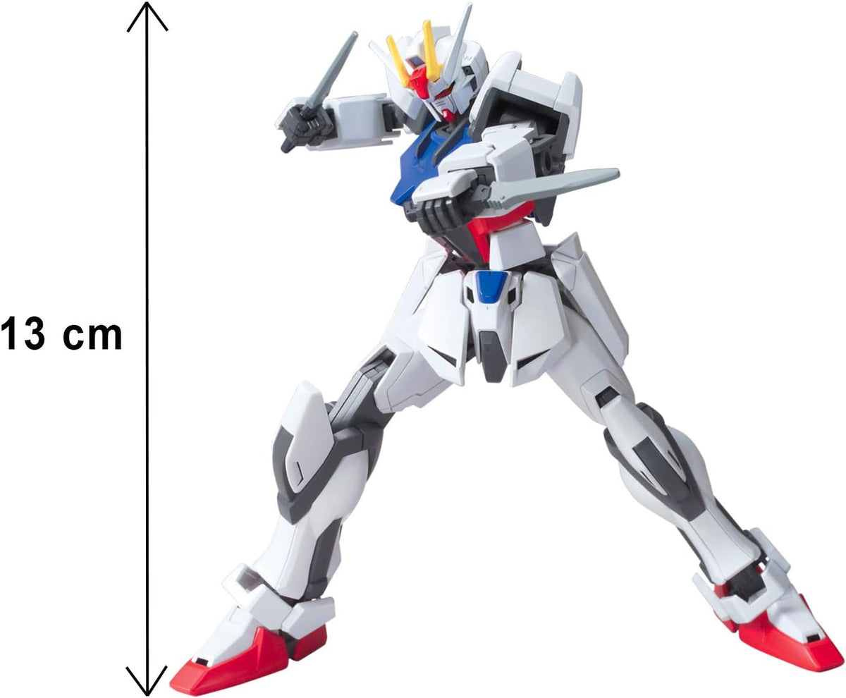GUNDAM HG 1/144 Aile Strike Gundam Model Kit