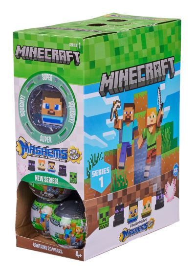Mash'Ems Minecraft