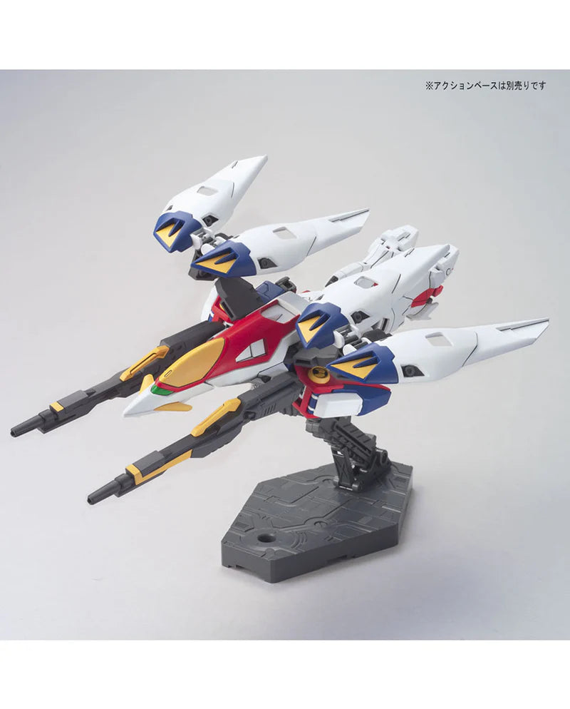 Gundam - HGAC 1/144 Wing Gundam Zero