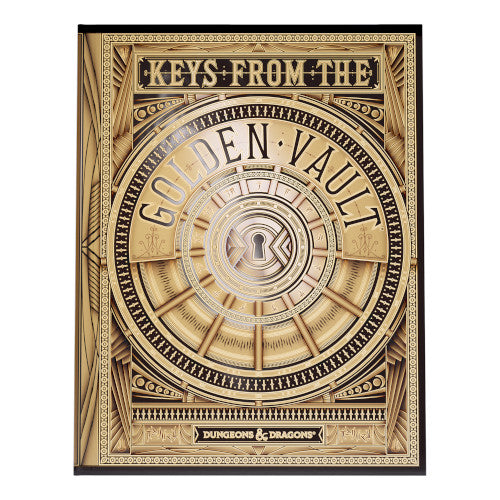 Dungeons & Dragons - Keys From The Golden Vault