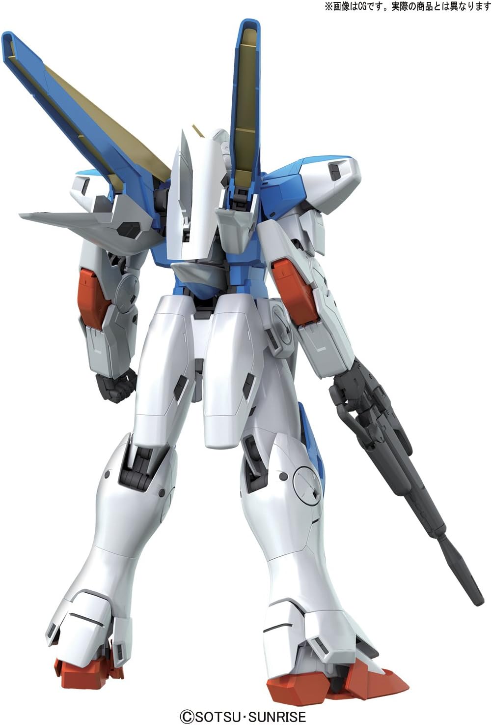 Gundam - MG 1/100 Victory Two Gundam Ver KA