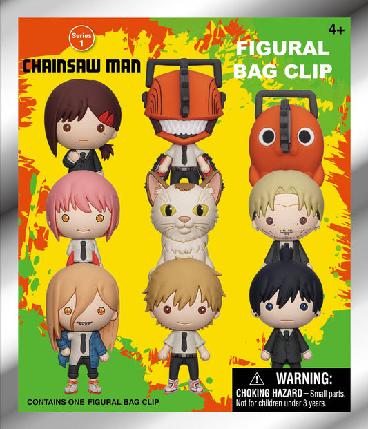 Chainsaw Man Blind Bag Series 1