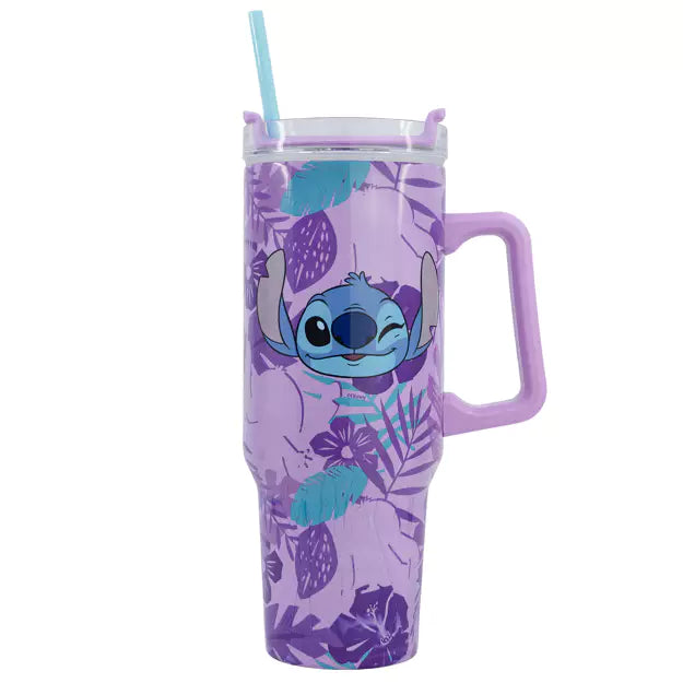 Stitch Young Adult DW Insulated Stainless Steel XXL Rambler Mug