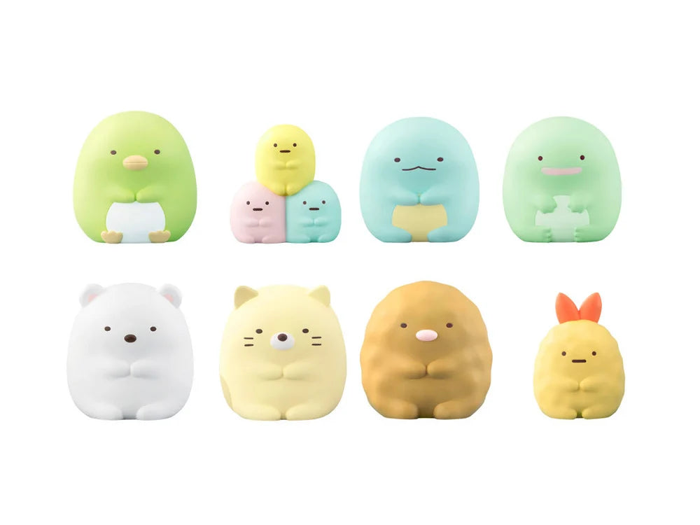 Shokugan - Sumikko Gurashi Friends W1 Figure