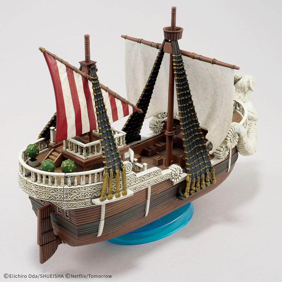 One Piece Going Merry Model Kit