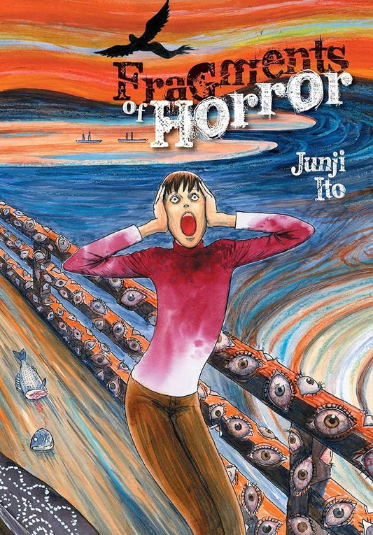 Junji Ito - Fragments of Horror