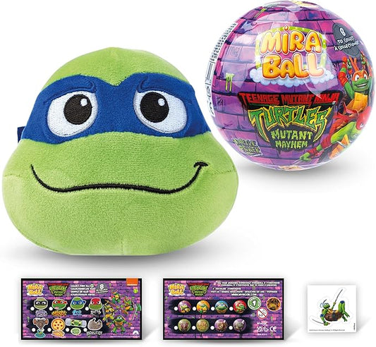 Teenage Mutant Ninja Turtles Miraball Blind Box