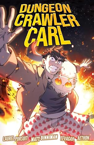 DUNGEON CRAWLER CARL TP VOL 01 CVR A LAUREL PURSUIT