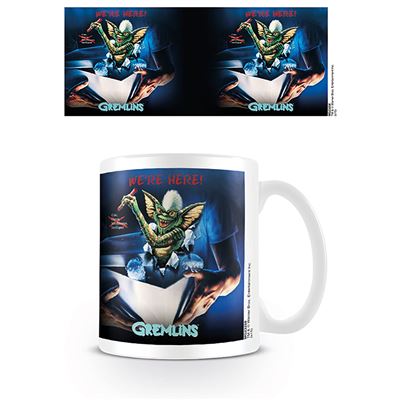 Gremlins (We're Here) Mug