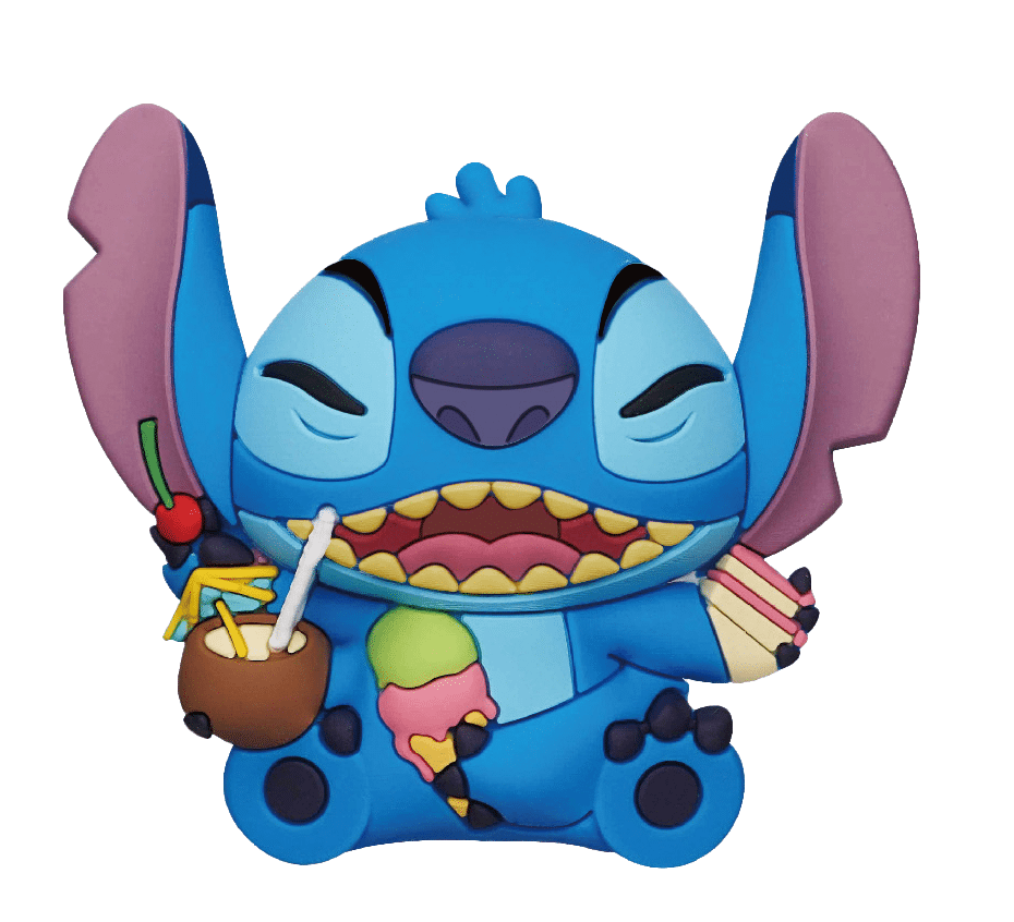 Lilo & Stitch - Series 5 Bag Clips Blind Bag