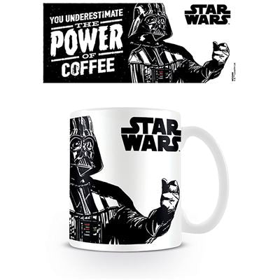 Star Wars (The Power Of Coffee) Mug