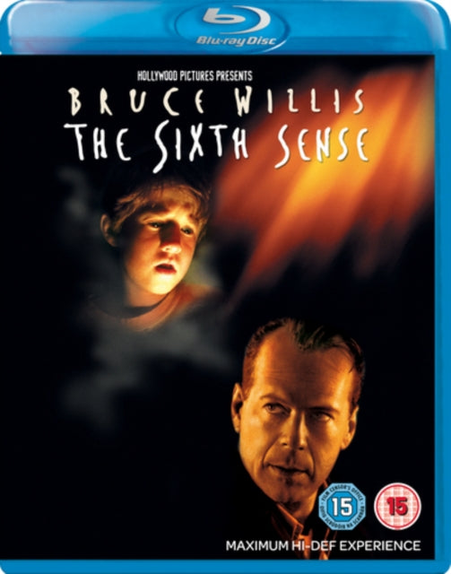 The Sixth Sense Blu-Ray DVD