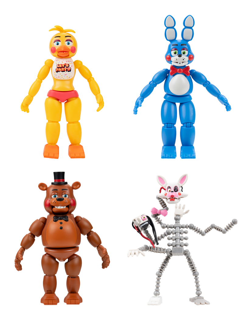 Five Nights At Freddy's - 5in Core Figure