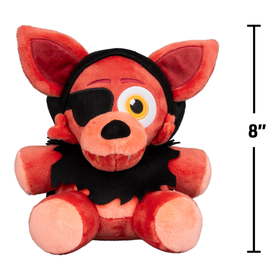 FNAF - 8in Seasonal Core Plush - Halloween
