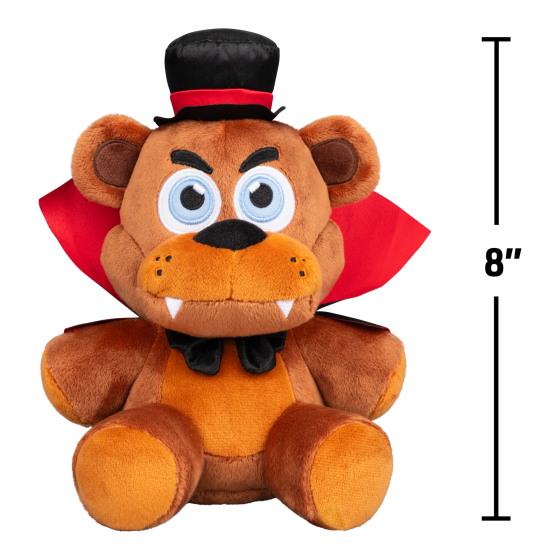 FNAF - 8in Season Plush - Halloween Freddy