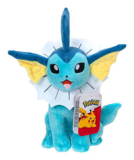 Pokemon 8" Plush Vaporeon