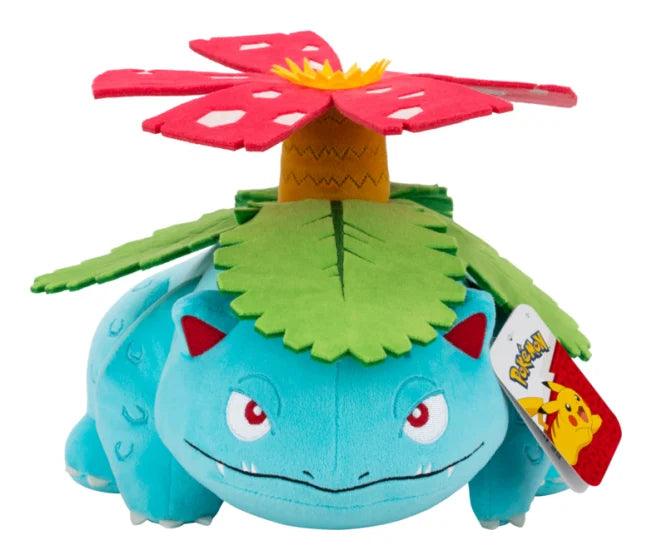 Pokemon 12" Plush Venusaur