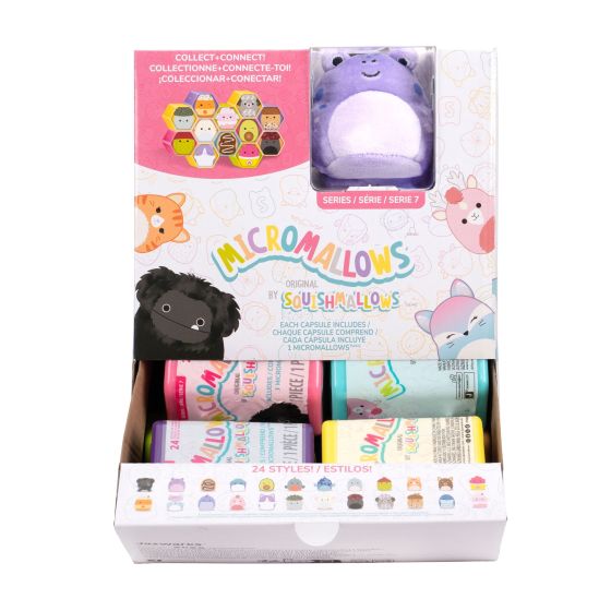 Squishmallows - 2.5in Micromallows Blind S7