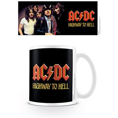 AC/DC (Highway To Hell) Mug