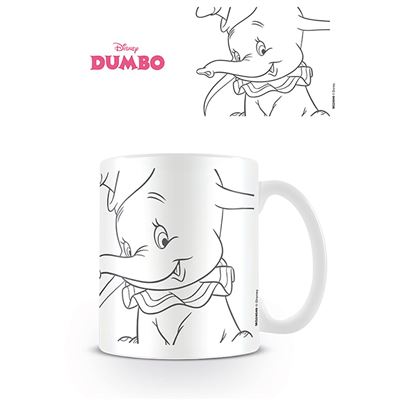Dumbo (Line) Mug