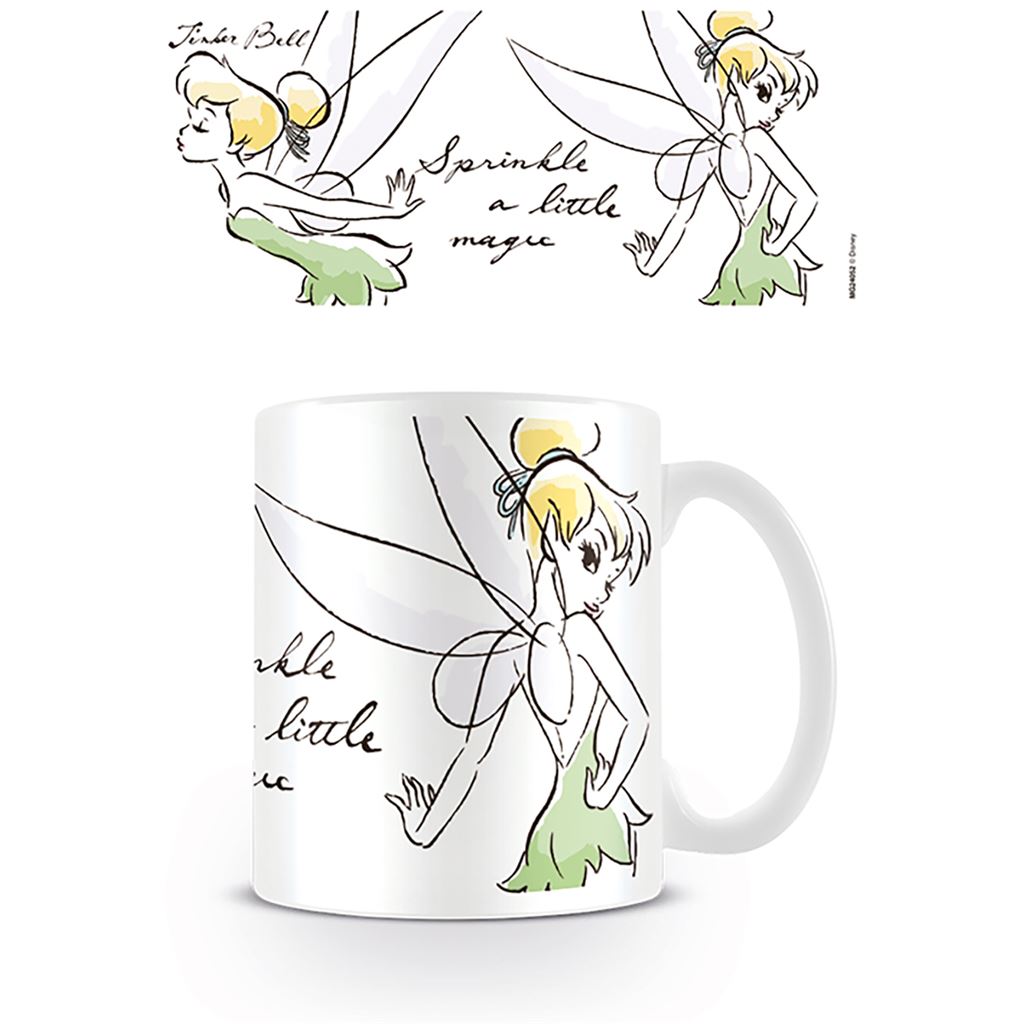 TINKERBELL (MAGIC) MUG