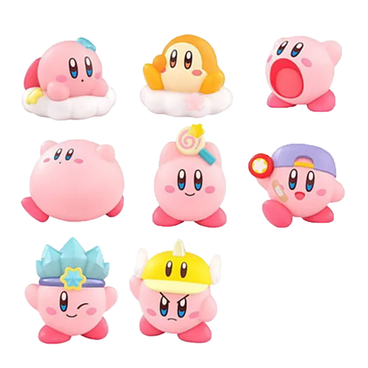 Kirby Friends Mini Figure Wave 2 Blind Bag