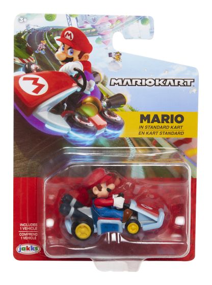 Nintendo Super Mario Kart Racers Wave 5 Action Figure