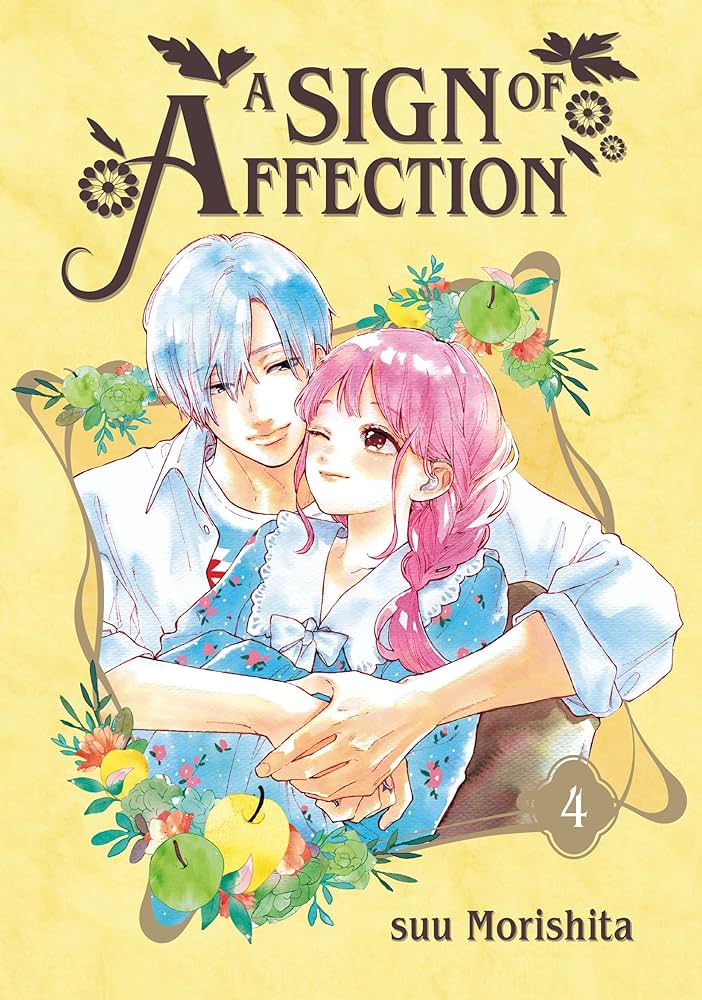 A Sign of Affection, Vol. 04