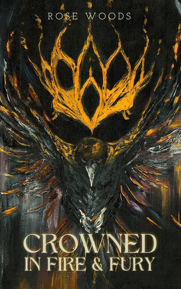 Crowned in Fire and Fury