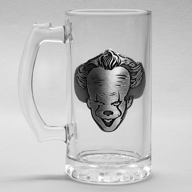 Glass Stein - IT Pennywise