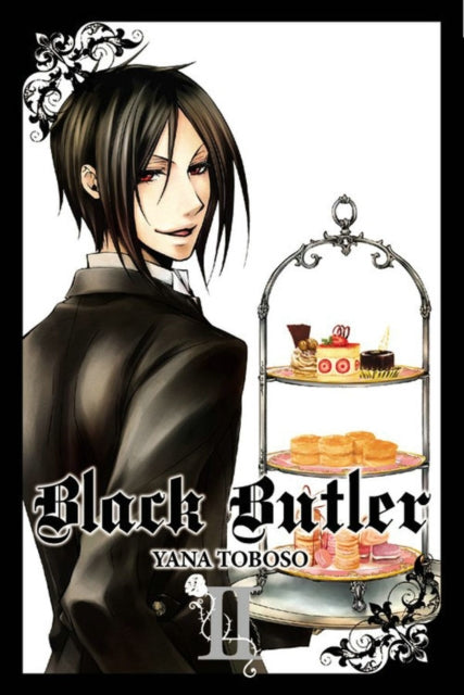 Black Butler, Vol. 02