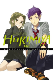 Horimiya, Vol. 02