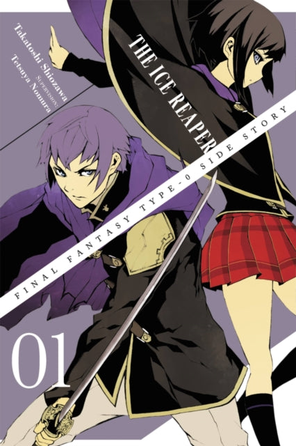 Final Fantasy Type-0 Side Story, Vol. 1 : The Ice Reaper