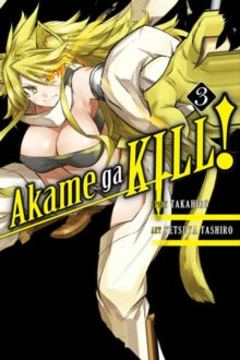 Akame ga KILL!, Vol. 03