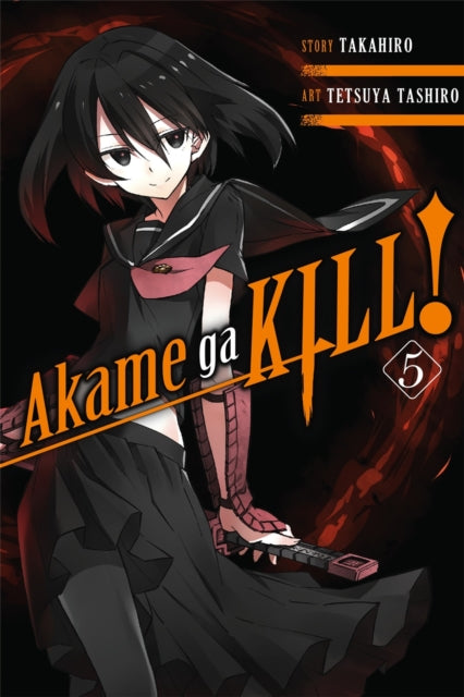 Akame ga KILL!, Vol. 05