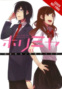 Horimiya, Vol. 01