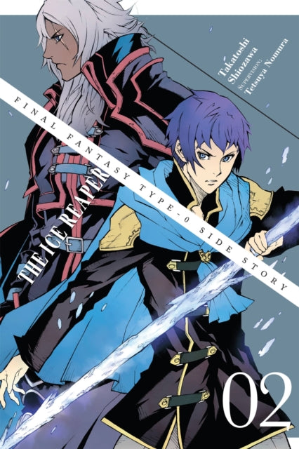 Final Fantasy Type-0 Side Story, Vol. 2 : The Ice Reaper