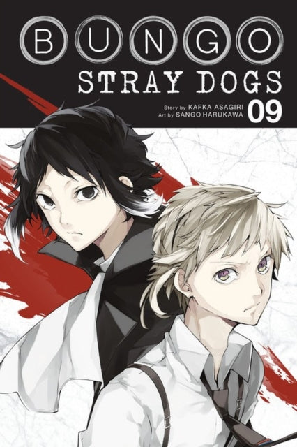 Bungo Stray Dogs, Vol. 09