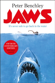 Jaws : 50th Anniversary Edition with Bonus Material