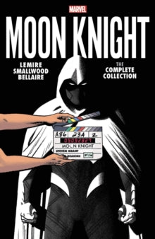 Jeff Lemire - Moon Knight: The Complete Collection