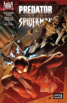 Predator Vs. Spider-Man