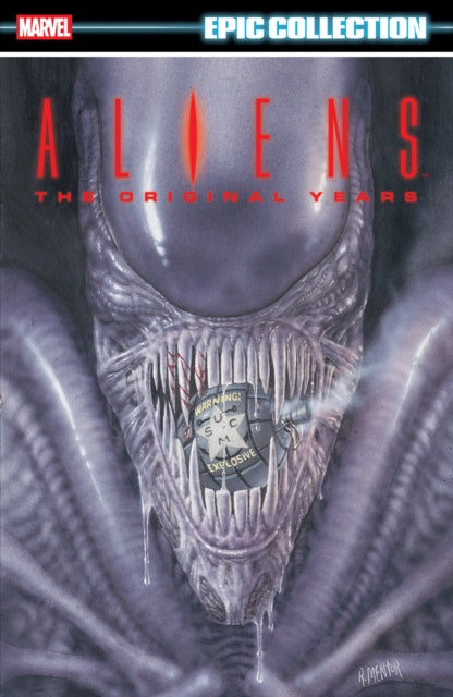 ALIENS EPIC COLLECTION TP THE ORIGINAL YEARS VOL 04