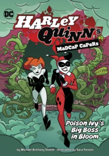 Poison Ivy's Big Boss in Bloom TP
