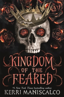 Kingdom of the Feared (Book 3)