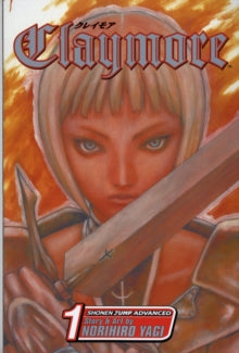 Claymore, Vol. 01