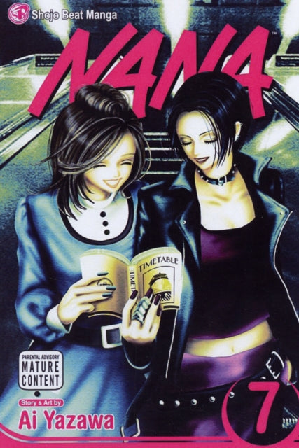 Nana, Vol. 07