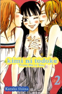 Kimi ni Todoke: From Me to You, Vol. 02