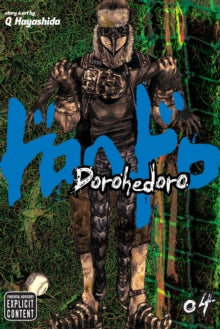 Dorohedoro, Vol. 04