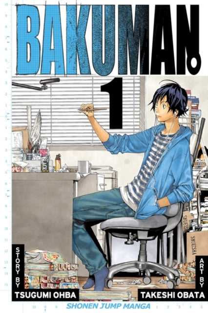 Bakuman., Vol. 01