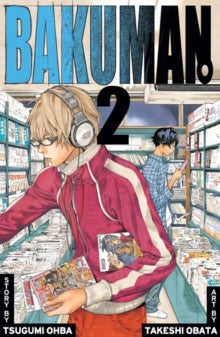 Bakuman., Vol. 02